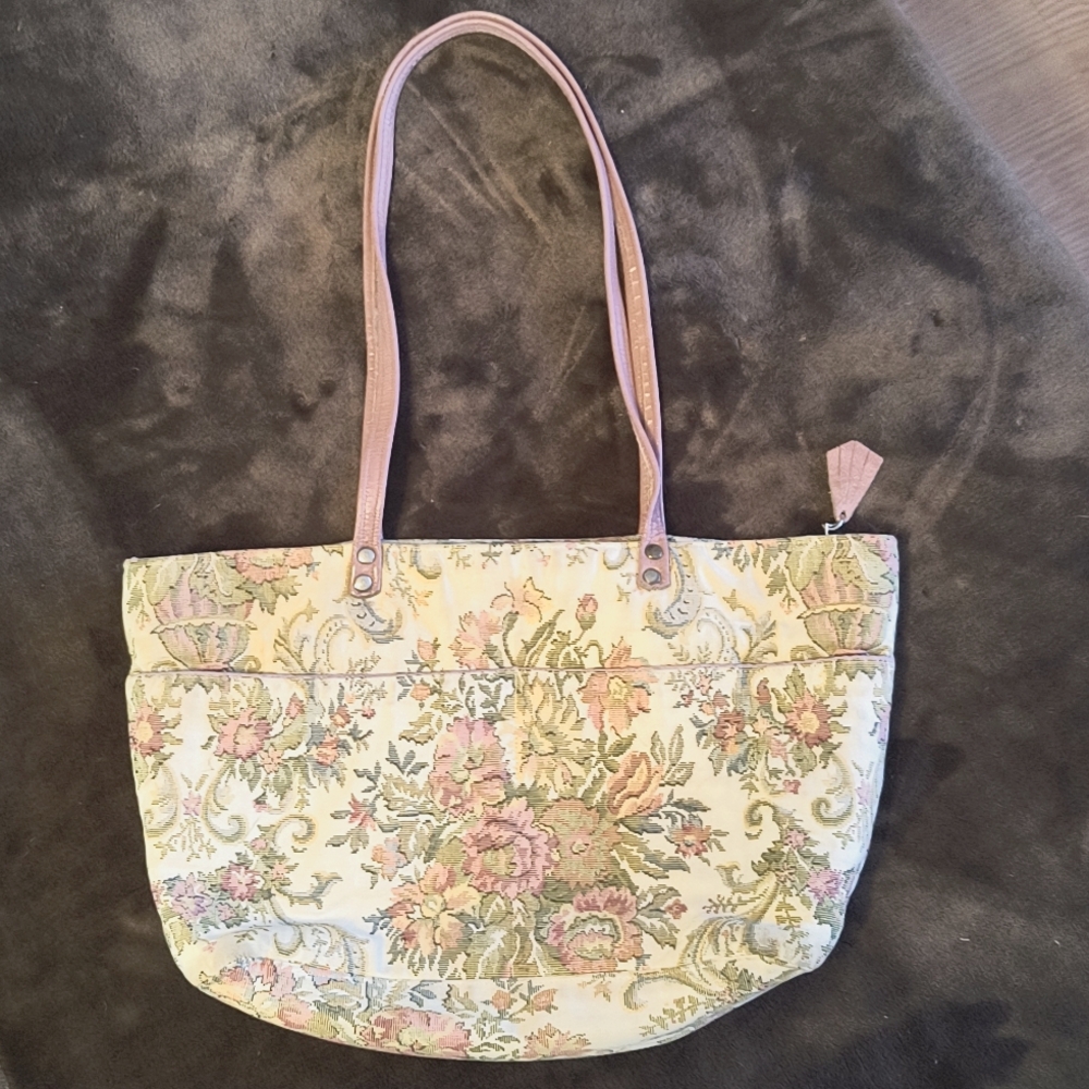 Muriel F. Bryce Tapestry Bag
